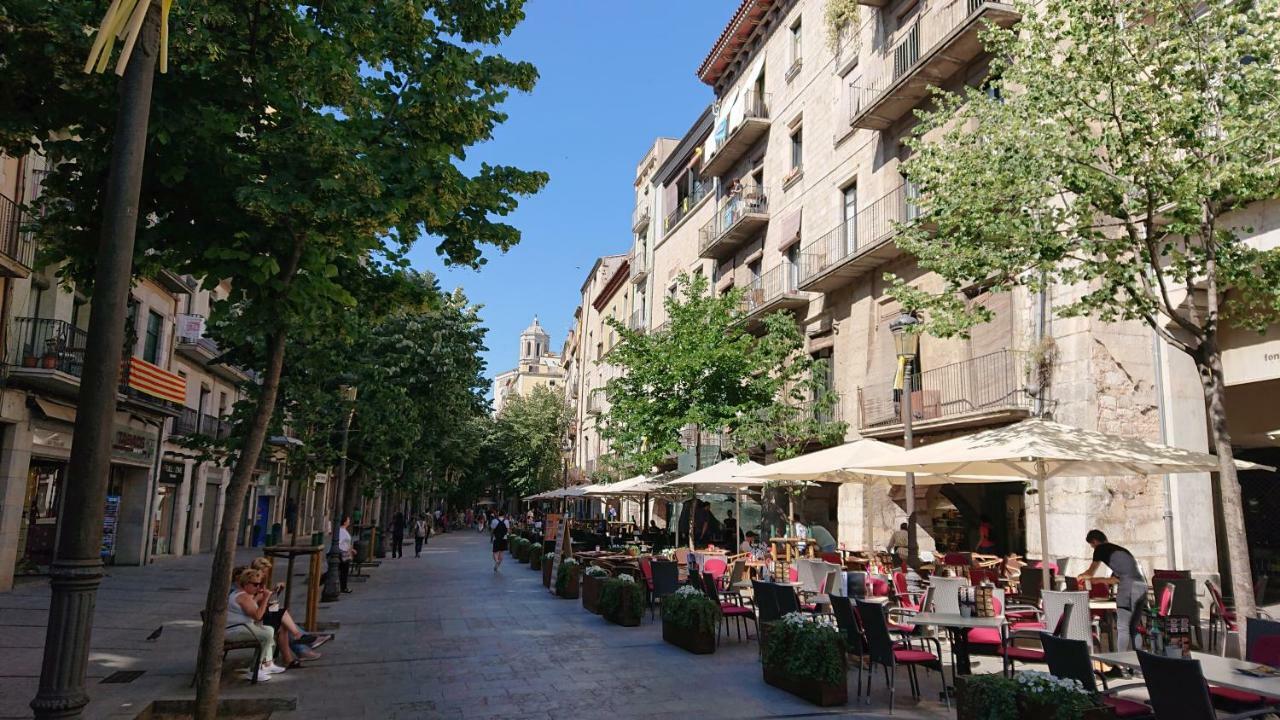 شقة خيرونا  في Bravissimo Rambla Eiffel Bridge 1 المظهر الخارجي الصورة