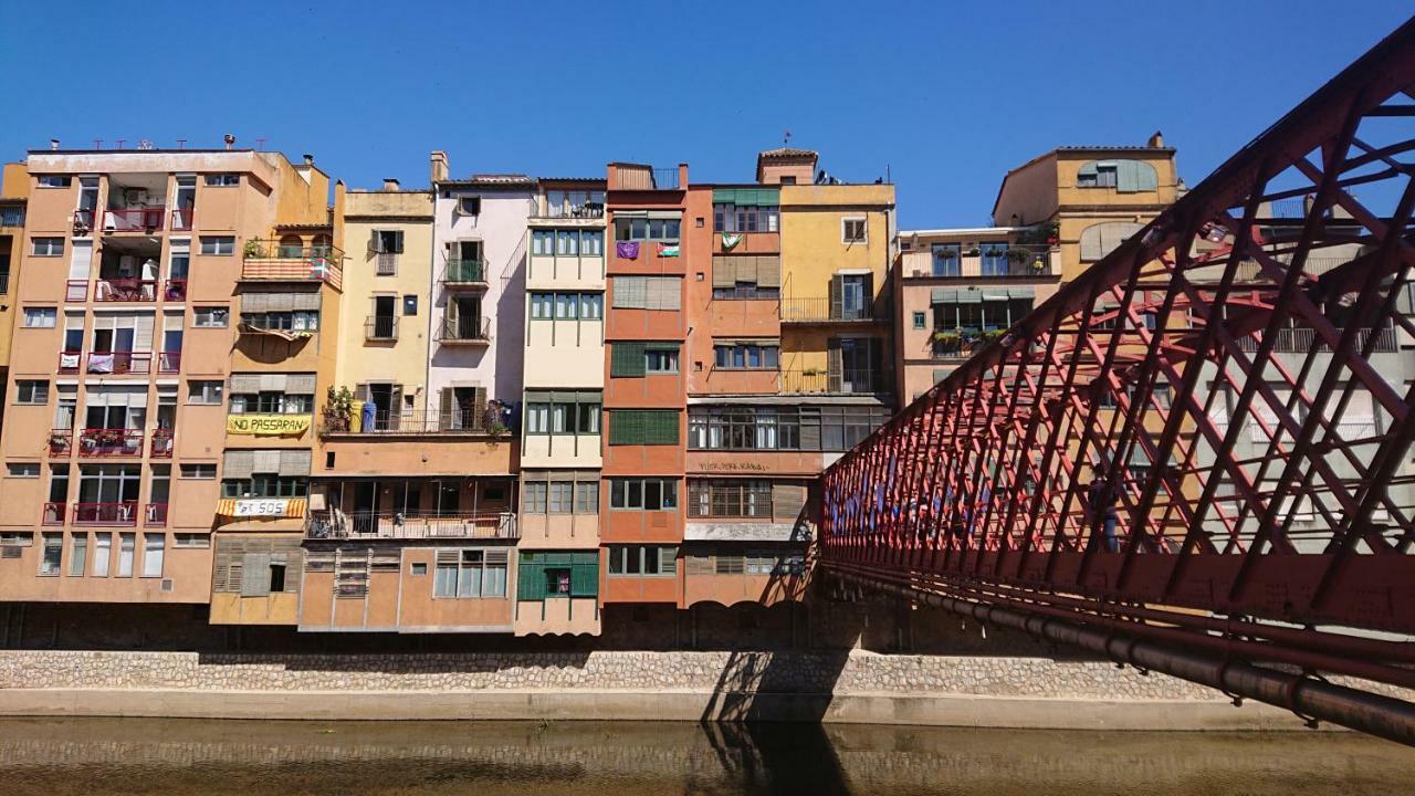 شقة خيرونا  في Bravissimo Rambla Eiffel Bridge 1 المظهر الخارجي الصورة