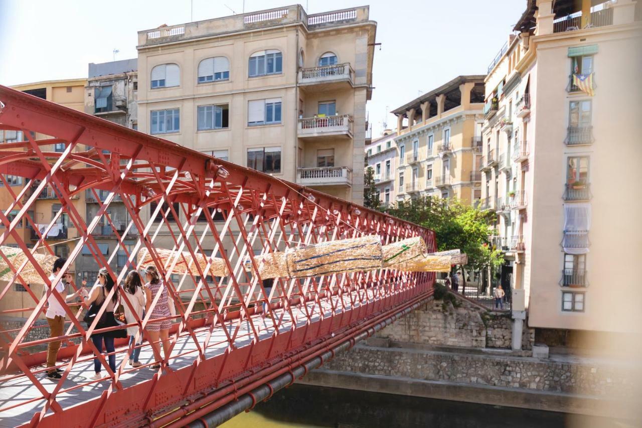 شقة خيرونا  في Bravissimo Rambla Eiffel Bridge 1 المظهر الخارجي الصورة